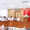 会议现场。图自baokhanhhoa.vn