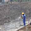 高岭-安友高速公路第二部分项目（一期）。图自越通社