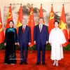 一周要闻：越共中央总书记、国家主席苏林对中国进行国事访问