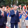 一周要闻：韩国总统李在明携夫人对越南进行国事访问