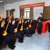 天曲俱乐部。图自越通社