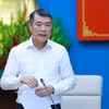 政府总理黎明兴。图自越通社