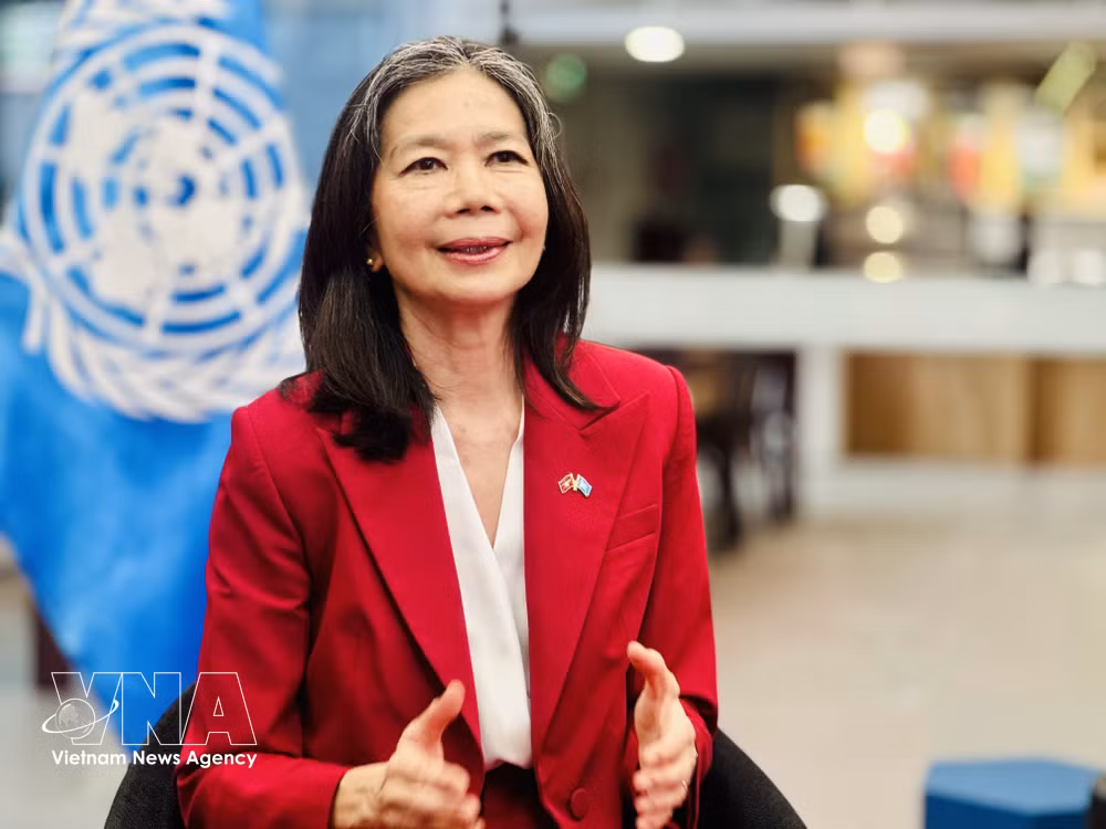 vnanet_potal-dieu-phoi-vien-thuong-tru-cua-lhq-tra-loi-phong-van-ve-chuyen-cong-tac-cua-tong-bi-thu-chu-tich-nuoc-to-lam-tai-dhd-lhq-9032442.jpg