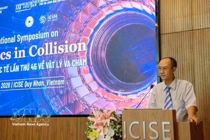 嘉莱省科技厅副厅长潘胡江 图自越通社